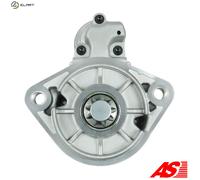AS-PL Starter Motor S0193 - Clockwise rotation 12V 2.0kW 9T for VW Touareg and Crafter 30-35 Bus