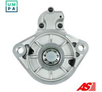 AS-PL Starter Motor S0193 - Clockwise rotation 12V 2.0kW 9T for VW Touareg and Crafter 30-35 Bus