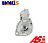 Starter motor Clockwise rotation S0203 AS-PL for MERCEDES-BENZ S-CLASS G-CLASS
