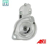 AS-PL Starter motor S0203 – Clockwise – for Mercedes-Benz W211 W463 W220 E-Class (0051512501)