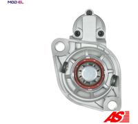 Starter motor Anticlockwise rotation S0214 AS-PL for VW TRANSPORTER Mk IV Van