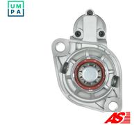 Starter motor Anticlockwise rotation S0214 AS-PL for VW TRANSPORTER Mk IV Van