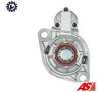 Starter motor Anticlockwise rotation S0214 AS-PL for VW TRANSPORTER Mk IV Van