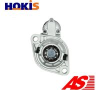 Starter Motor ASPL for Transporter Multivan Transporter/Caravelle California Tig