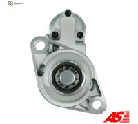 Starter motor Anticlockwise rotation S0224 AS-PL for SKODA VW SEAT