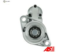Starter motor Anticlockwise rotation S0224 AS-PL for SKODA VW SEAT