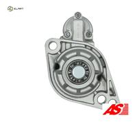 Starter motor Anticlockwise rotation S0229PR AS-PL for VW CADDY III Box Body/MPV