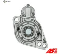 Starter motor Anticlockwise rotation S0229PR AS-PL for VW CADDY III Box Body/MPV