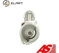 STARTER S0266 FOR MERCEDES-BENZ G-CLASS/Cabrio PUCH G-MODELL 6cyl 2.7L 5cyl 2.5L