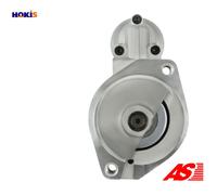 Starter motor Clockwise rotation S0266 AS-PL for MERCEDES-BENZ PUCH