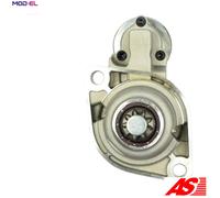 Brand New Starter Motor 12V 1.7kW 9T for PORSCHE BOXSTER 1996-2012 OE 0001123001