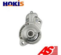 STARTER S0374PR FOR AUDI A6/C6/Allroad A4/B7/Convertible A8/D3 A3 CCAA 3.0L 6cyl