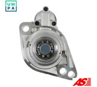 AS-PL Starter Motor S0375 - Anticlockwise Rotation - for VW SEAT SKODA AUDI