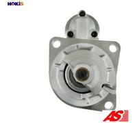 FITS FORD CAPRI I 1300 STARTER S0376 AS-PL