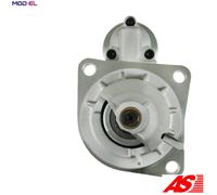 FITS FORD CAPRI I 1300 STARTER S0376 AS-PL