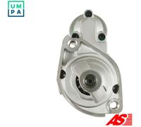 AS-PL Starter Motor S0395 - Clockwise - Fits Mercedes-Benz R-Class, GLE, CLK, M-Class, SL, Daewoo