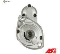 AS-PL Starter Motor S0395 - Clockwise - Fits Mercedes-Benz R-Class, GLE, CLK, M-Class, SL, Daewoo