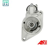 STARTER S0494SR FOR TOYOTA 1ND-TV 1.4L 4cyl YARIS