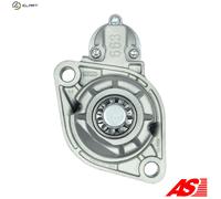 Starter motor Anticlockwise rotation S0523PR AS-PL for VW SEAT SKODA AUDI