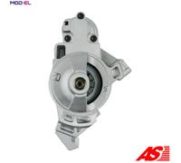 AS-PL Starter Motor S0595 – Clockwise Rotation for BMW