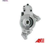 AS-PL Starter Motor S0595 – Clockwise Rotation for BMW