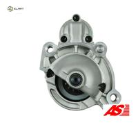 Starter motor Clockwise rotation S0612S AS-PL for VOLVO V60 I C30 S40 II V50