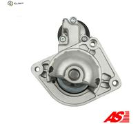 Starter motor Clockwise rotation S0614SR AS-PL for UAZ IVECO RENAULT TRUCKS