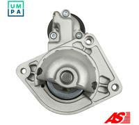 Starter motor Clockwise rotation S0614SR AS-PL for UAZ IVECO RENAULT TRUCKS