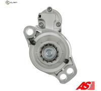 AS-PL Starter Motor Anticlockwise Rotation S0622S for VW SEAT AUDI SKODA CUPRA