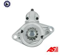 Starter motor Anticlockwise rotation S0632S AS-PL for VW SEAT NISSAN SKODA AUDI