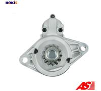 Starter motor Anticlockwise rotation S0632S AS-PL for VW SEAT NISSAN SKODA AUDI