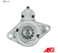 Starter motor Anticlockwise rotation S0632S AS-PL for VW SEAT NISSAN SKODA AUDI