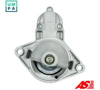 Starter motor Clockwise rotation S0658PR AS-PL for OPEL DAEWOO SAAB CHEVROLET