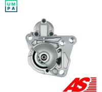 Starter motor Clockwise rotation S0741S AS-PL for RENAULT OPEL