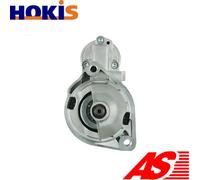 STARTER S0800S FOR BMW 7/E65/E66 N62B44A 4.4L N62B36A 3.6L 8cyl 7 E65, E66, E67