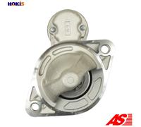 AS-PL S1072(DELCO) Starter motor