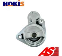 AS-PL S1144S Starter motor
