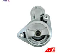 AS-PL S1144S Starter motor