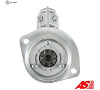 STARTER S2007 FOR NISSAN TD23/SD23 2.3L 4cyl CABSTAR