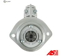 AS-PL S2009 Starter motor