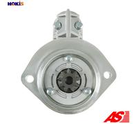 AS-PL S2009 Starter motor