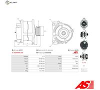 STARTER S2053SR