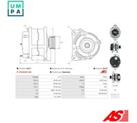 STARTER S2053SR