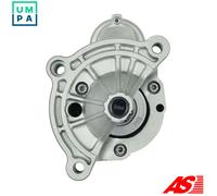 Starter motor Clockwise rotation S3009PR AS-PL for PEUGEOT CITROËN FIAT