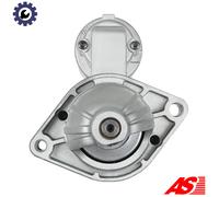 AS-PL Starter Motor S3017PR - Clockwise rotation - For FIAT, Citroën, Peugeot, Opel, Alfa Romeo