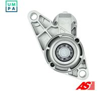AS-PL Starter motor S3044PR - Anticlockwise rotation - for SKODA Octavia II, Fabia, Roomster, Rapid