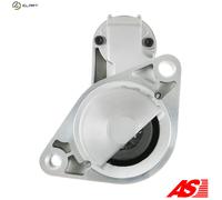 AS-PL Starter Motor S3051 - Clockwise rotation - for Nissan Micra II 1.0/1.3L