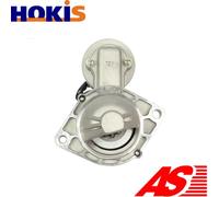 Starter motor Clockwise rotation S3070 AS-PL for OPEL CHEVROLET MITSUBISHI
