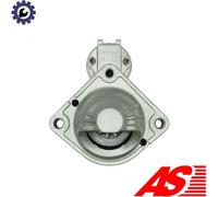 STARTER S3074PR FOR BMW 1/E87/5/E6 X3/E83 M47D20 N47D20A/C M47D20 2.0L 4cyl 3.0L
