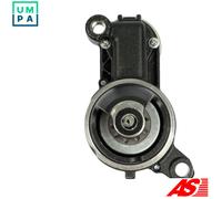Starter motor Clockwise rotation S3077 AS-PL for AUDI PORSCHE